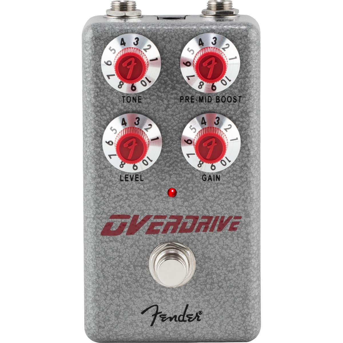 Fender Hammertone® Overdrive Pedal